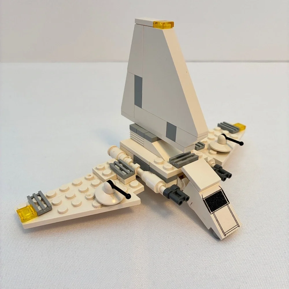 LEGO Star Wars Imperial Shuttle Set #4494 Retired